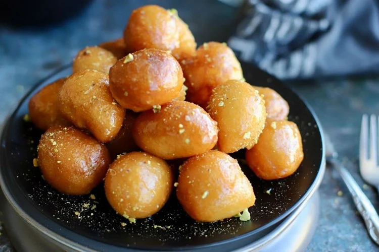 Soma Lokma Satışı